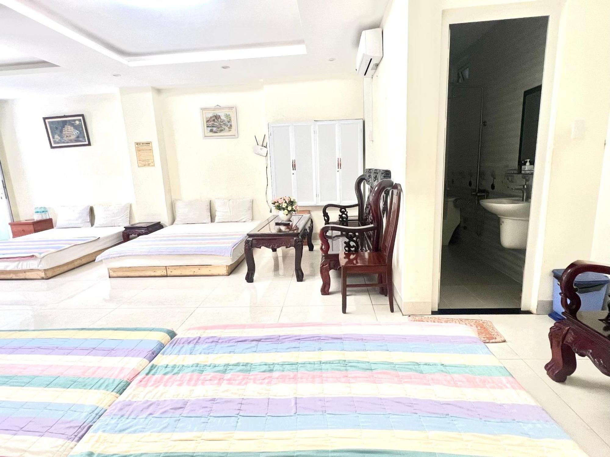 An Khang Hotel หวุงเต่า ภายนอก รูปภาพ