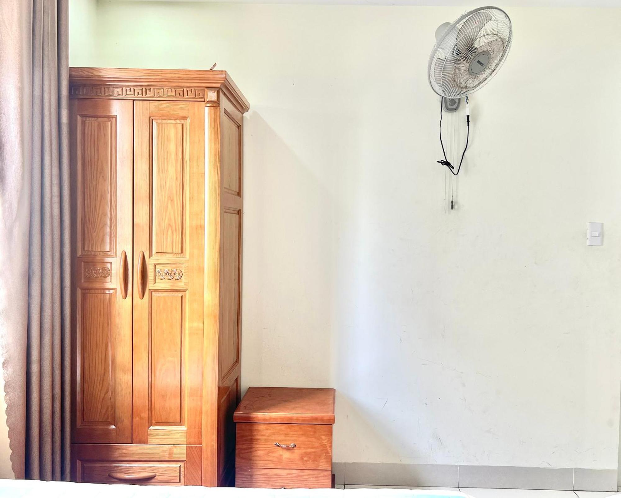 An Khang Hotel หวุงเต่า ภายนอก รูปภาพ