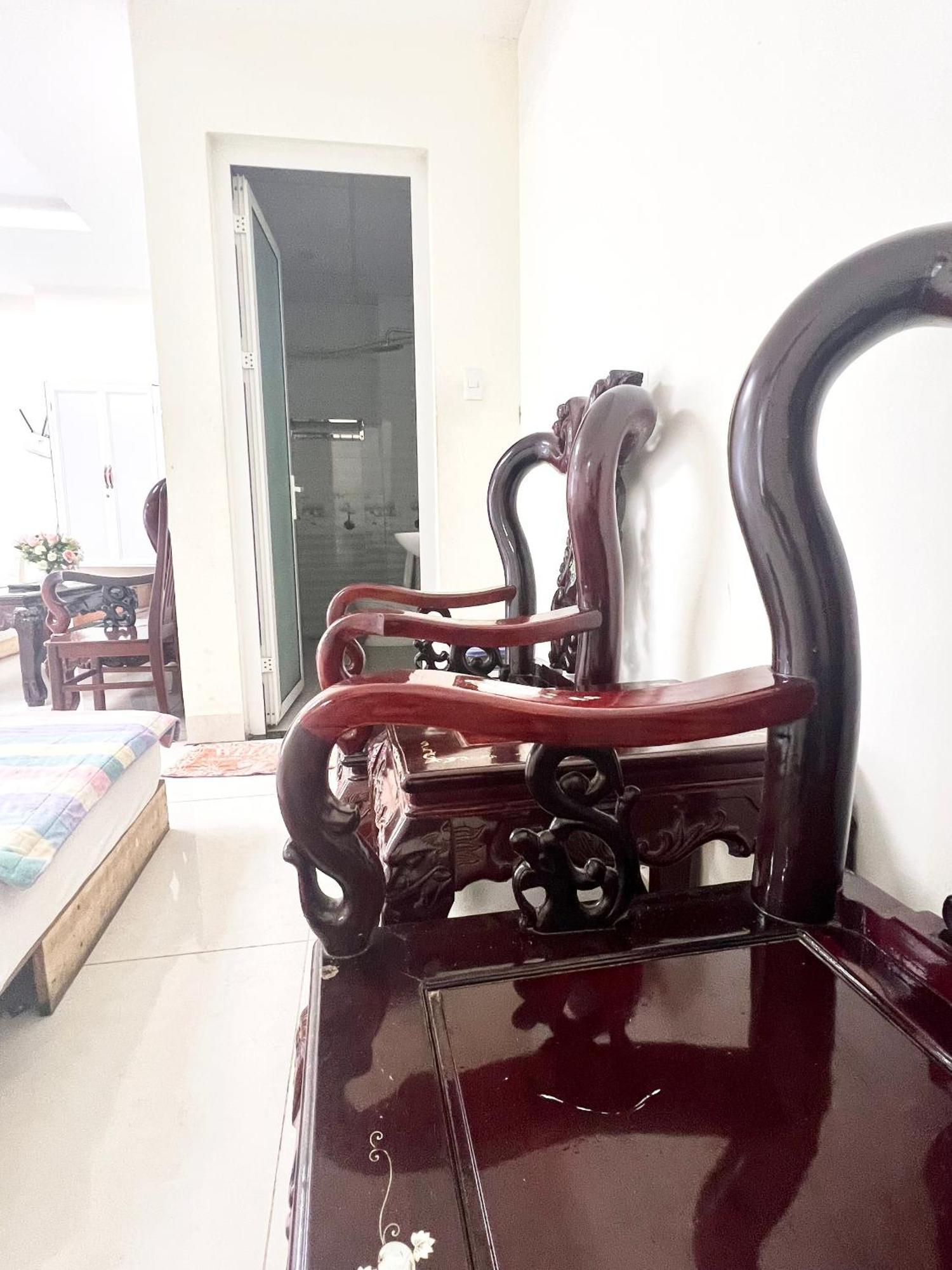 An Khang Hotel หวุงเต่า ภายนอก รูปภาพ