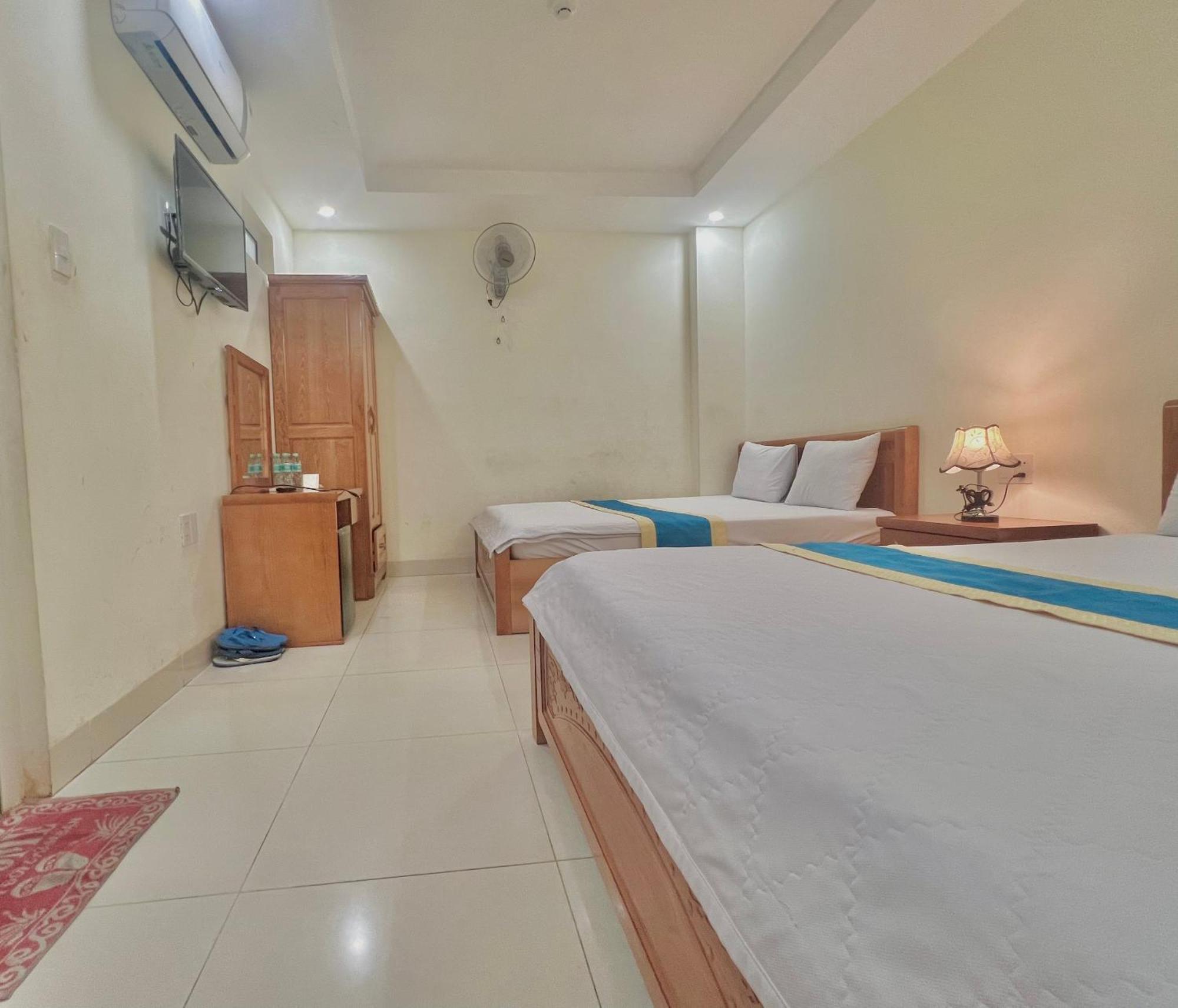 An Khang Hotel หวุงเต่า ภายนอก รูปภาพ