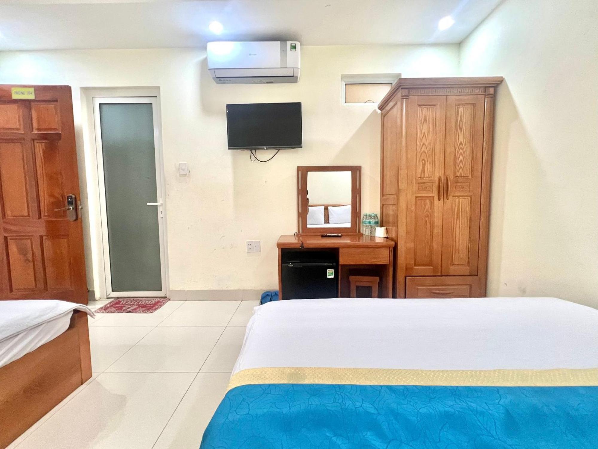 An Khang Hotel หวุงเต่า ภายนอก รูปภาพ