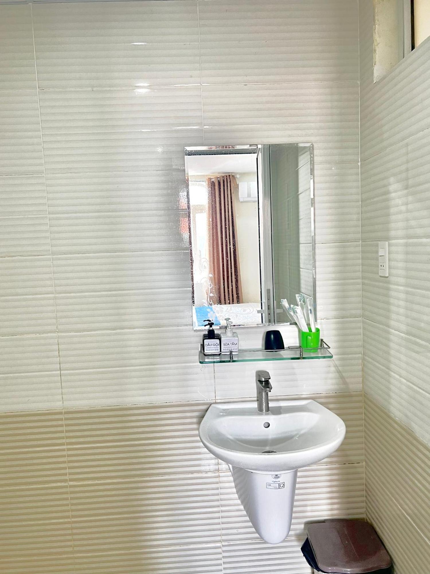 An Khang Hotel หวุงเต่า ภายนอก รูปภาพ