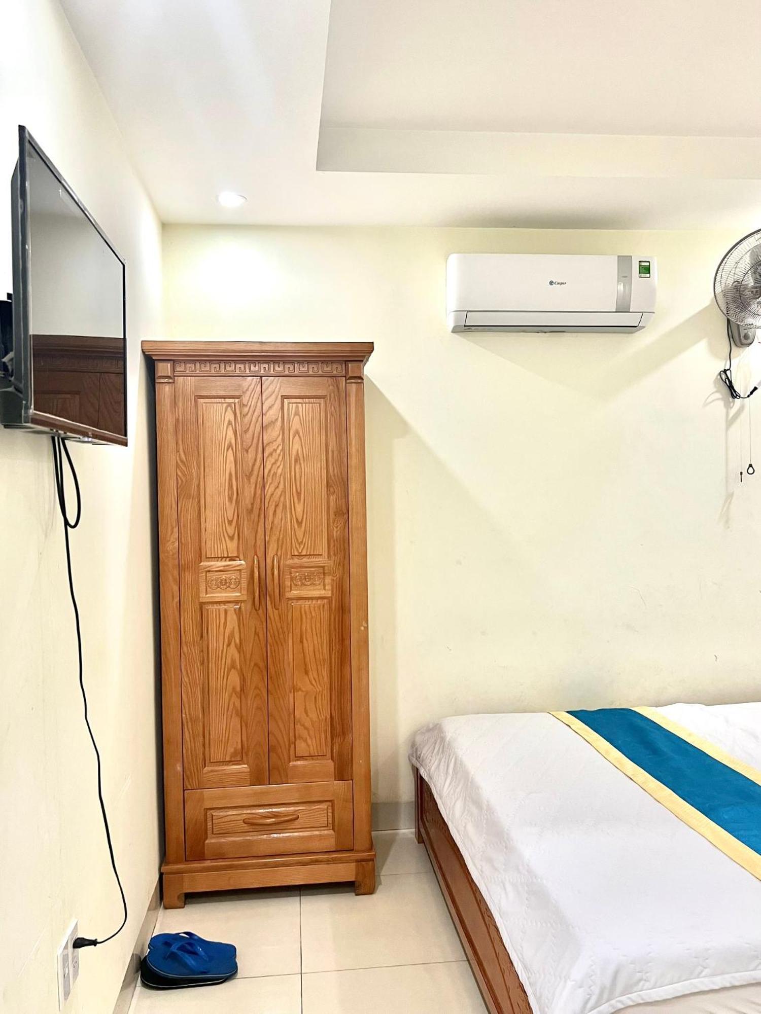An Khang Hotel หวุงเต่า ภายนอก รูปภาพ