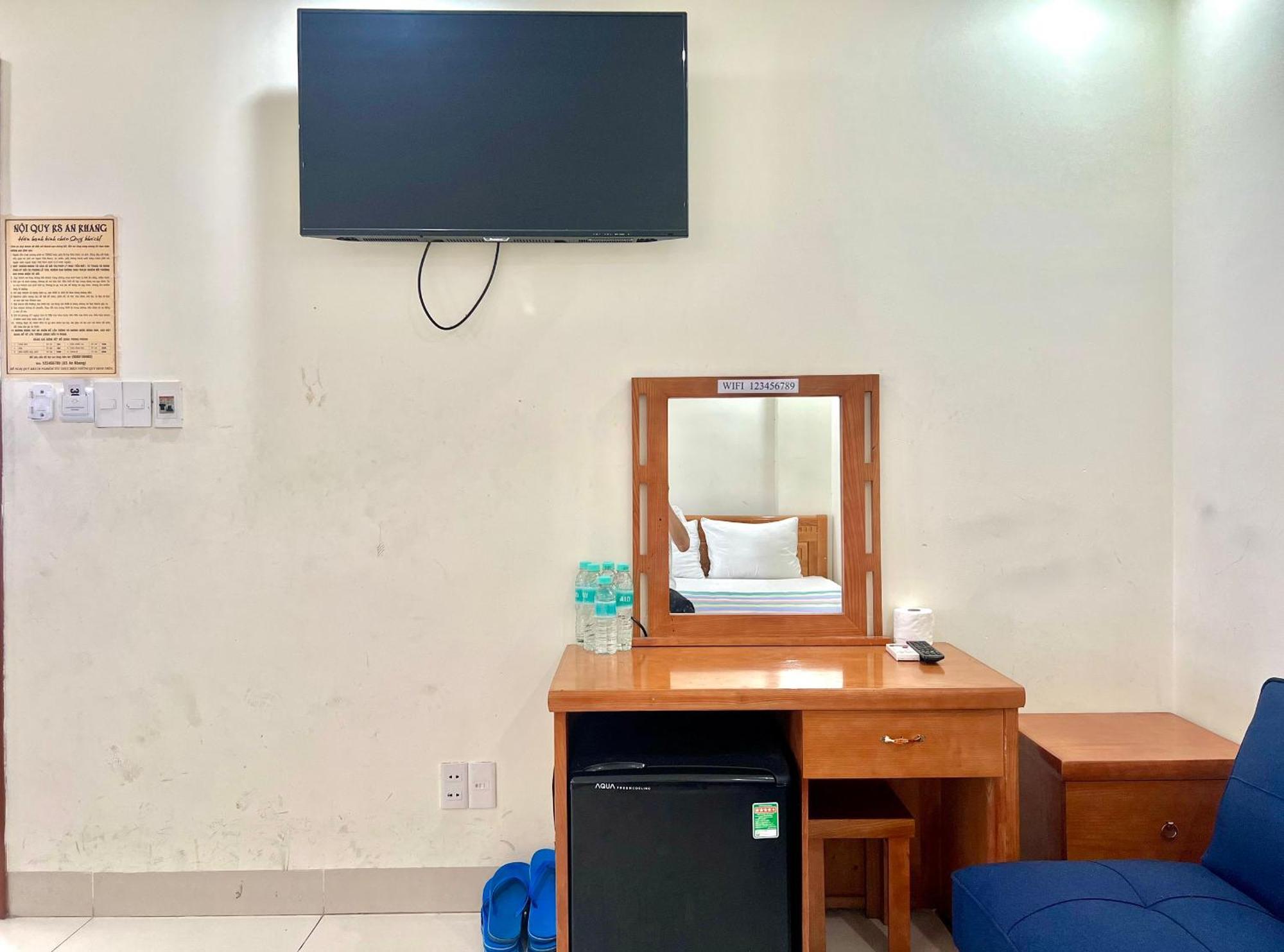 An Khang Hotel หวุงเต่า ภายนอก รูปภาพ