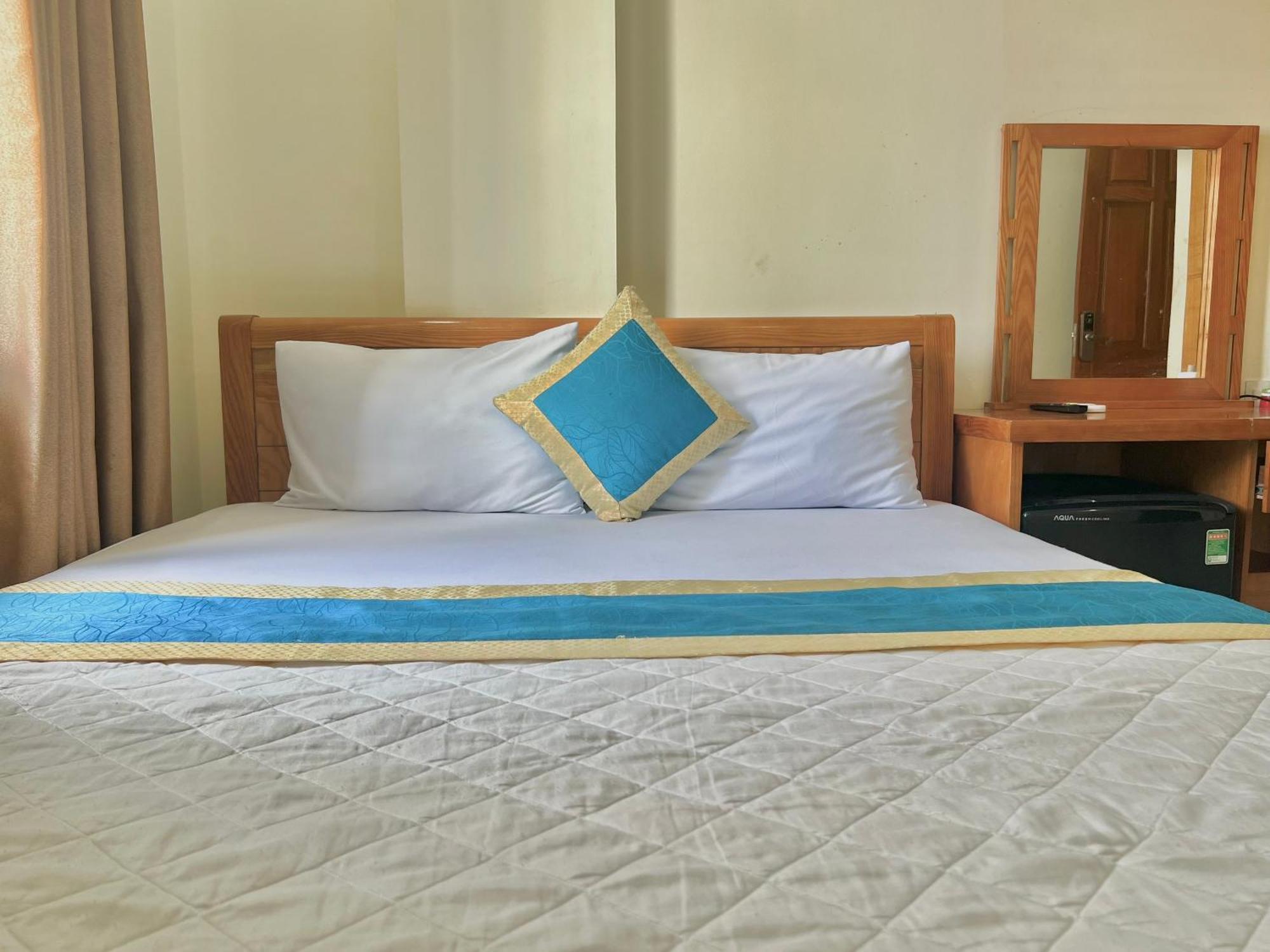 An Khang Hotel หวุงเต่า ภายนอก รูปภาพ