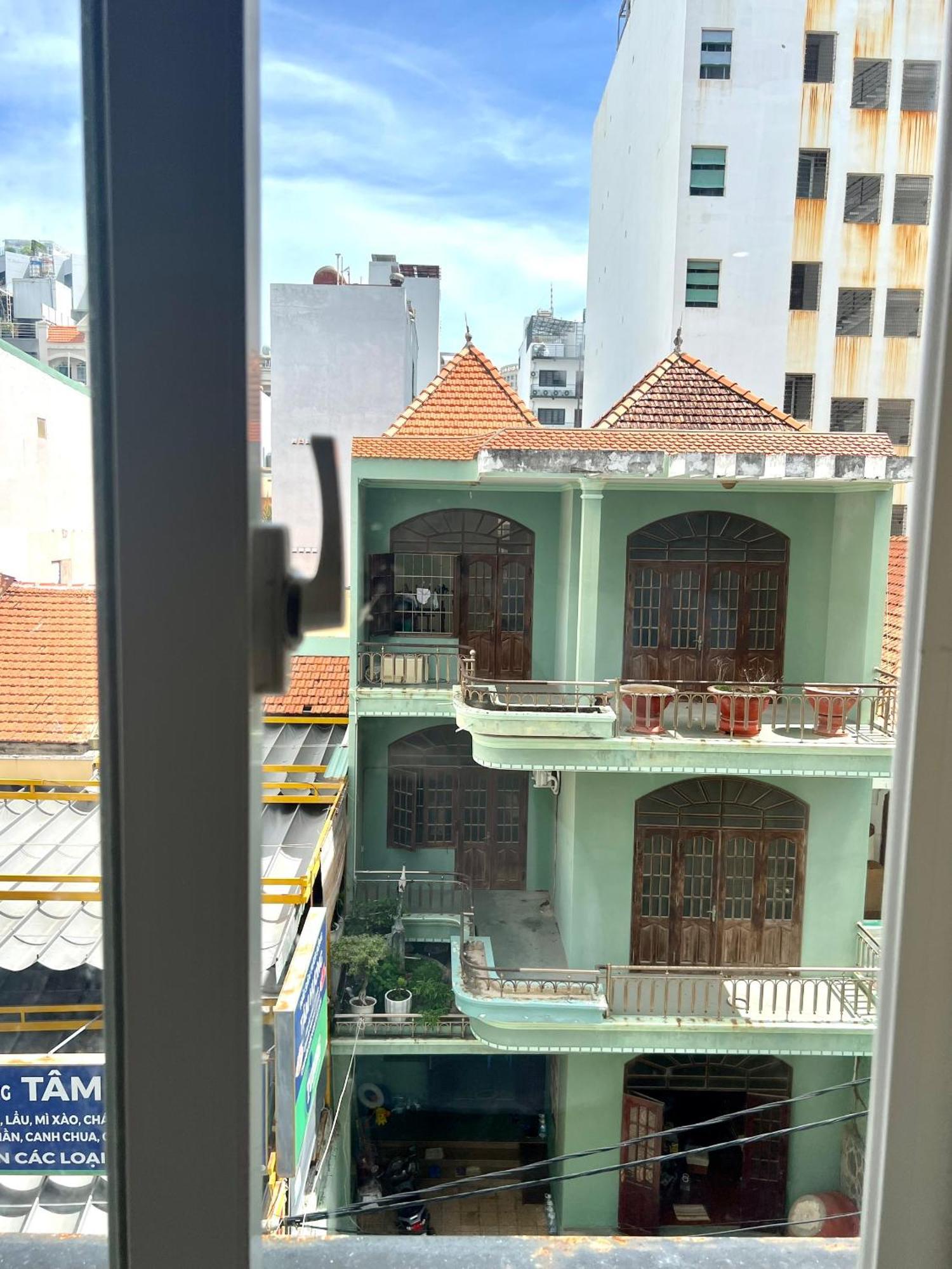 An Khang Hotel หวุงเต่า ภายนอก รูปภาพ