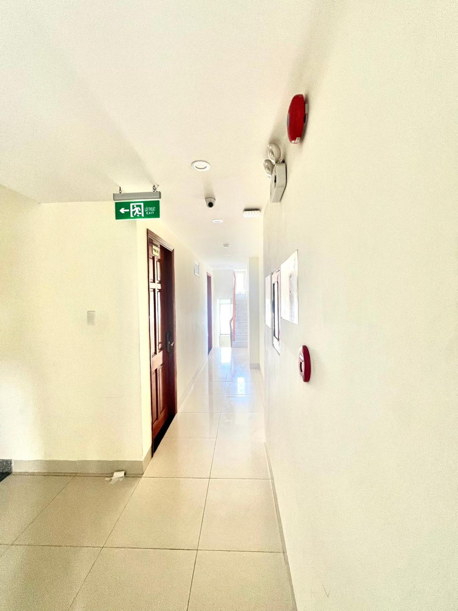 An Khang Hotel หวุงเต่า ภายนอก รูปภาพ