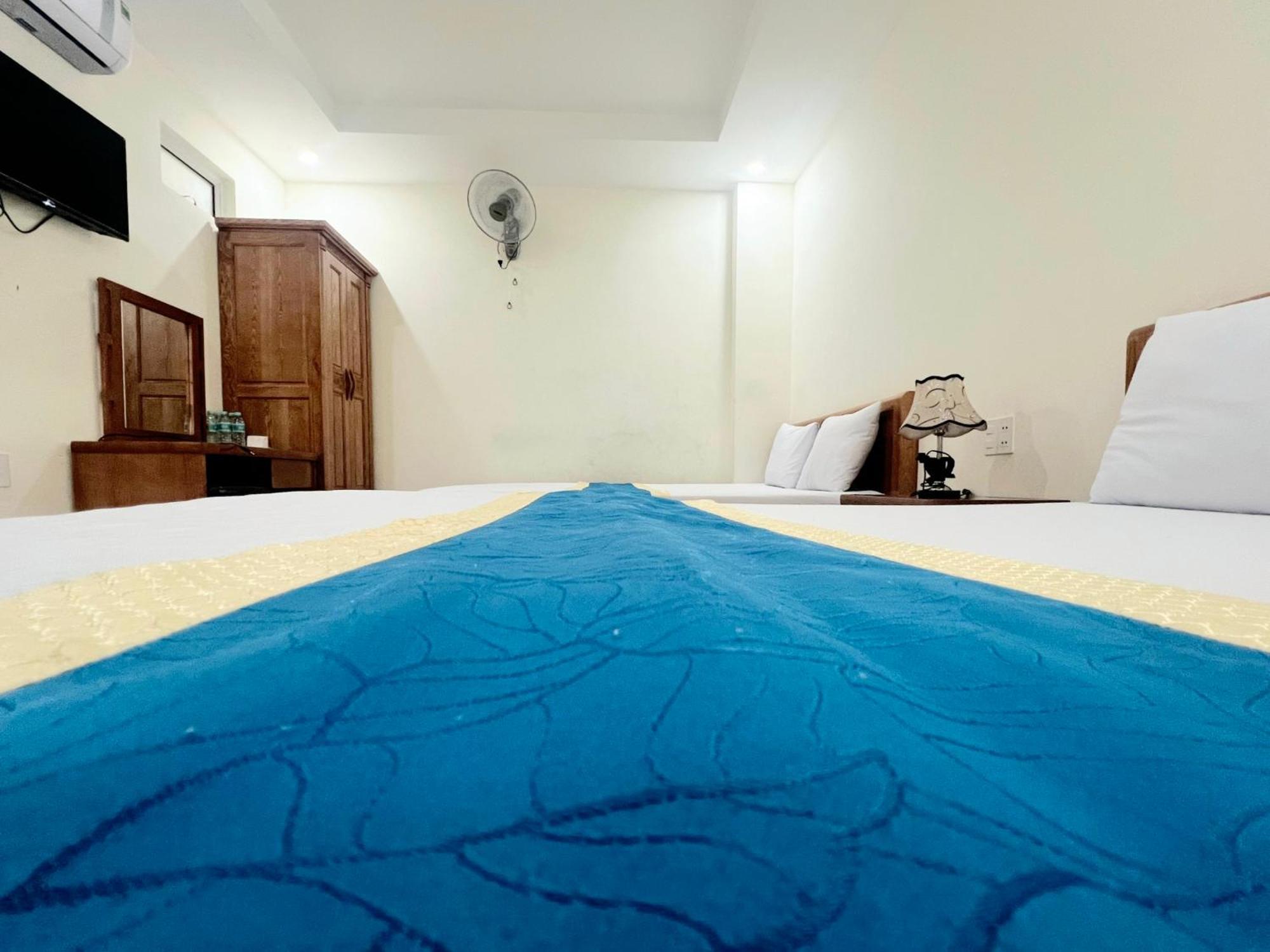 An Khang Hotel หวุงเต่า ภายนอก รูปภาพ