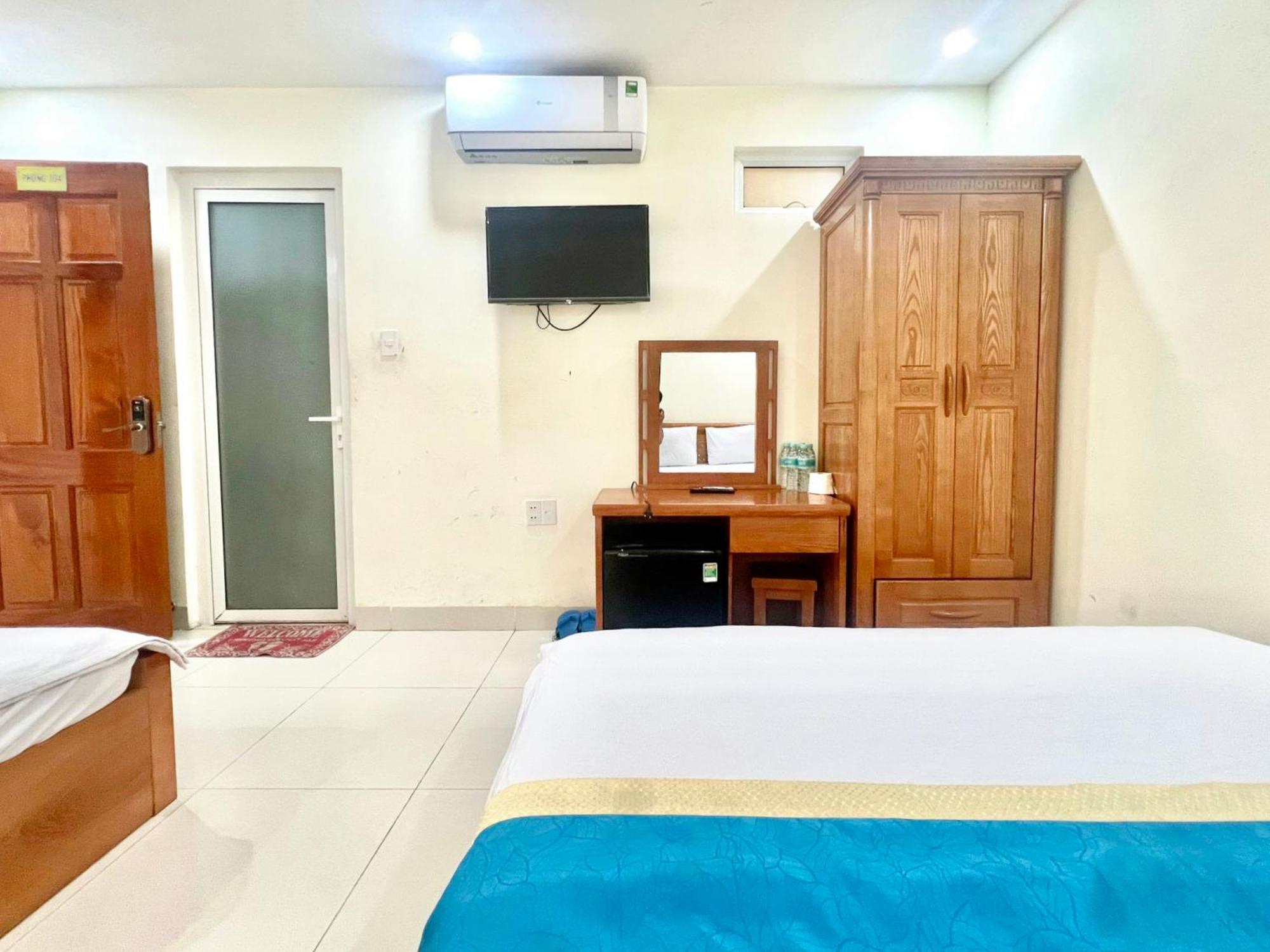 An Khang Hotel หวุงเต่า ภายนอก รูปภาพ