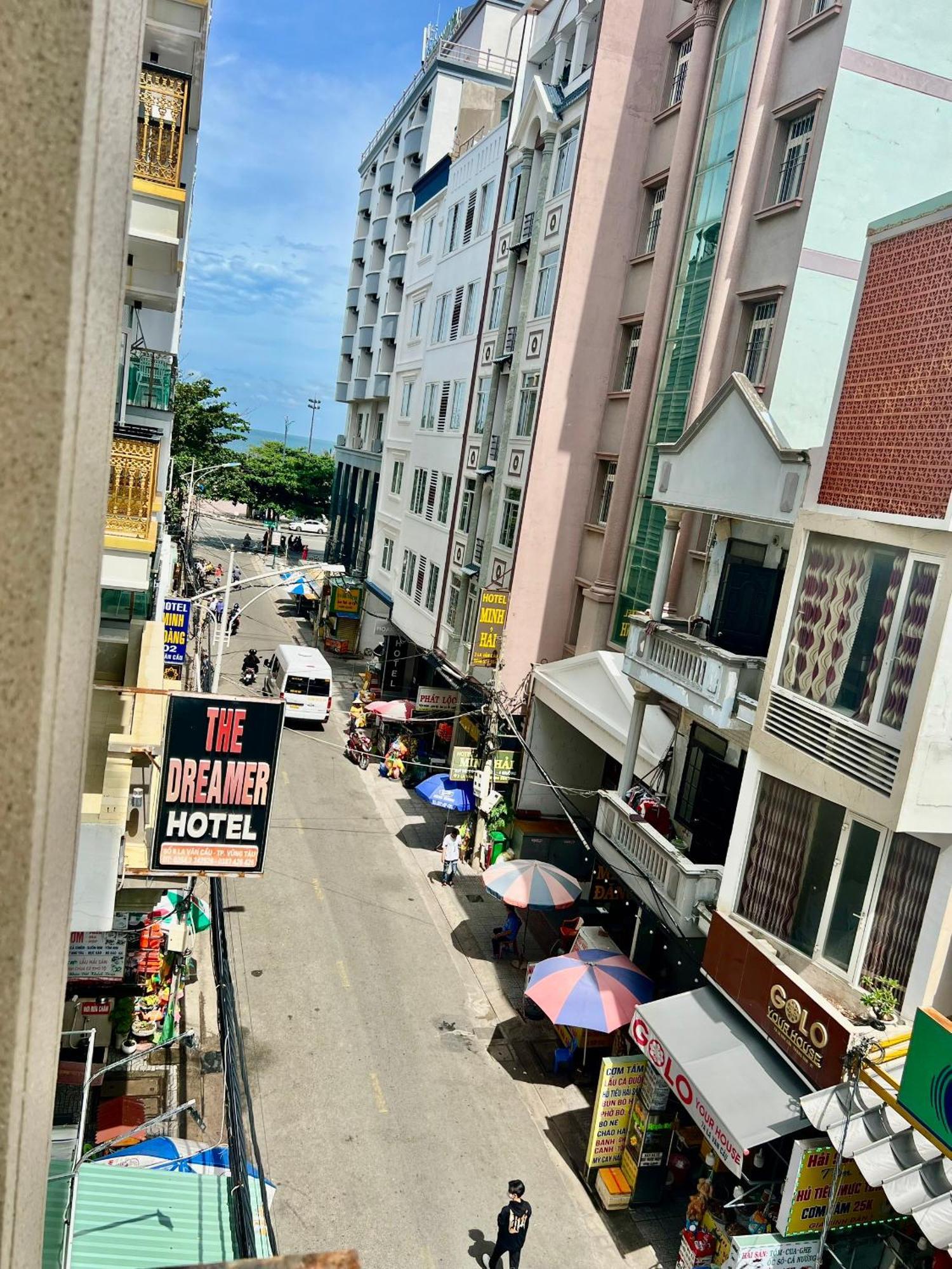 An Khang Hotel หวุงเต่า ภายนอก รูปภาพ