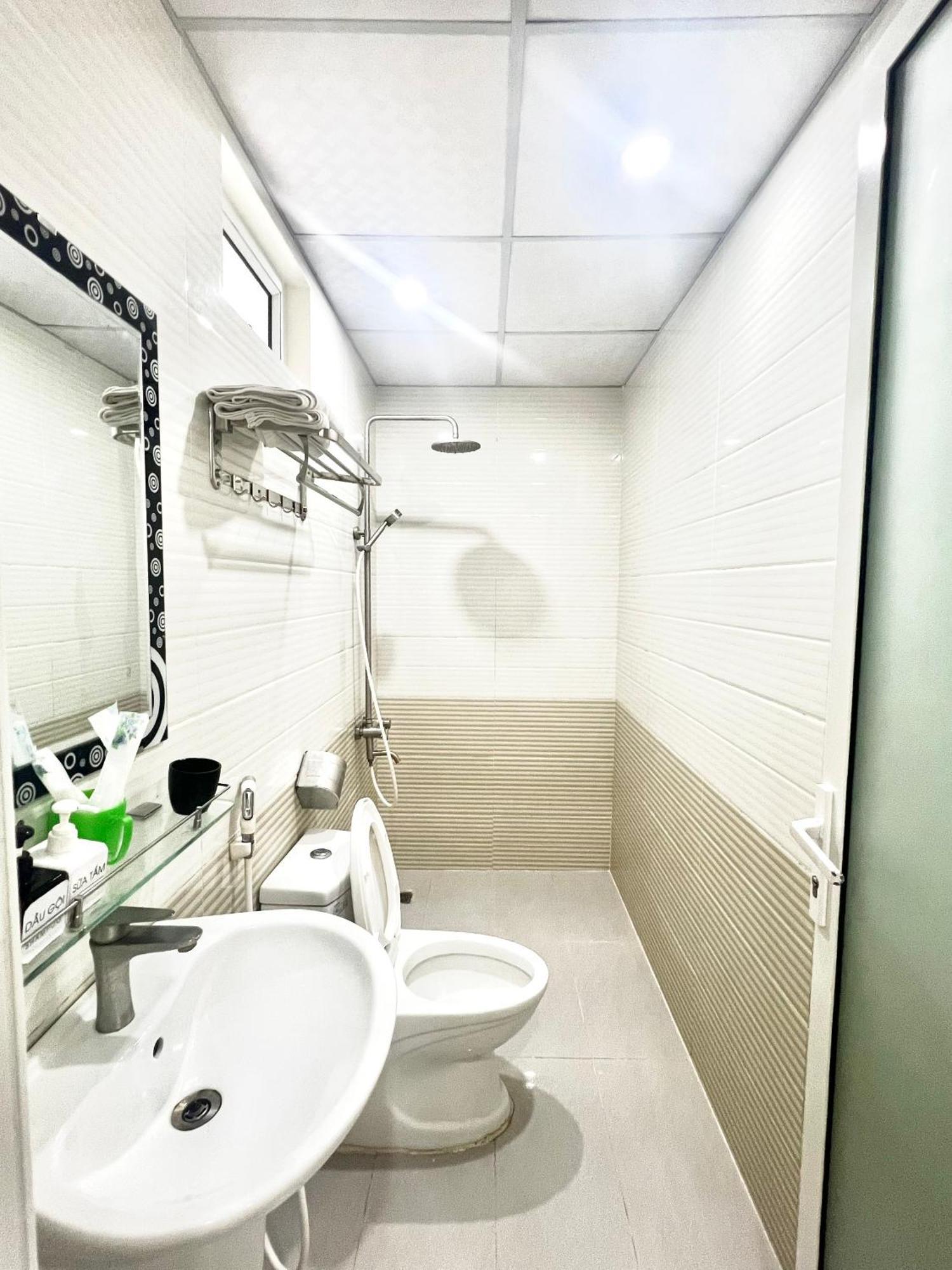 An Khang Hotel หวุงเต่า ภายนอก รูปภาพ